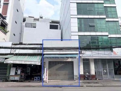 Cho thuê nhà 45 bùi đình tuý p26 quận bình thạnh