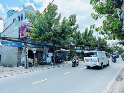 bán nhà mặt đất tiền Phạm Thế Hiển