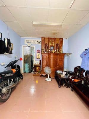 Nhà 1 Trệt 1 Lầu 2pn 2wc SHR Tô Ngọc Vân 2.35Tỷ tl