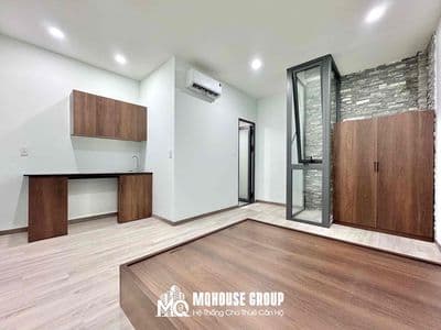 Cho thuê gấp CHDV mới 100% full nội thất tại Phan Huy Ích