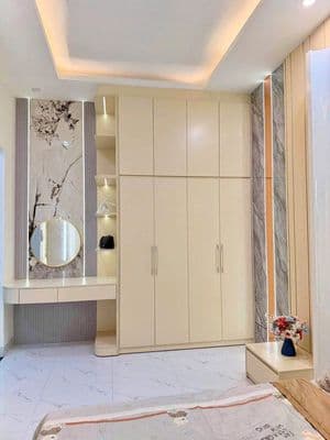 Cho thuê nhà 3 tầng mới đường Phan Thúc Duyện, Mỹ An, Ngũ Hành Sơn