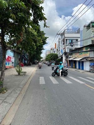 Mặt tiền Tôn Thất Thuyết nở hậu chuẩn phong thuỷ