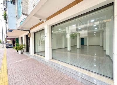 Cho thuê mặt bằng 140 hồ văn huê, phú nhuận – dt 6x15m, giá 25 triệu