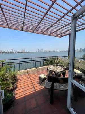 Nguyên căn Đặng Thai Mai Tây Hồ Ô tô Vỉa hè Thang máy 65mx6T 25 Triệu