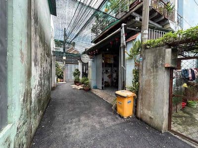 Nhà sổ riêng Long Bình Tân lầu trệt đường ô tô giá tốt sổ riêng TL