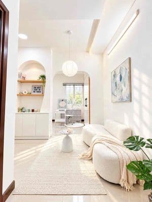 Khai Trương Căn Hộ Tách Bếp Cửa Sổ Phòng Siêu Đẹp Ngay Sát Lotte Quận7