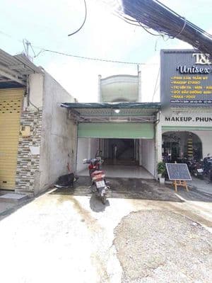 Nhà mặt tiền kinh doanh 4*30m 1lầu nguyễn tư giản