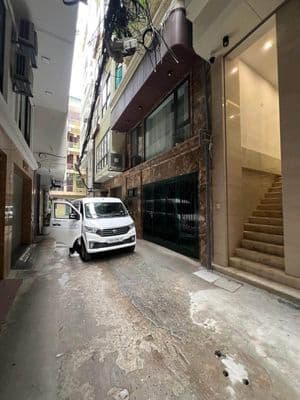 Bán nhà 6 tầng thang máy kinh doanh Trần Quang Diệu, Đống Đa