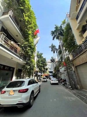 Bán nhà phố Nguyễn Khánh Toàn, Cầu Giấy, 52m2, 5 tầng, 13.7 tỷ