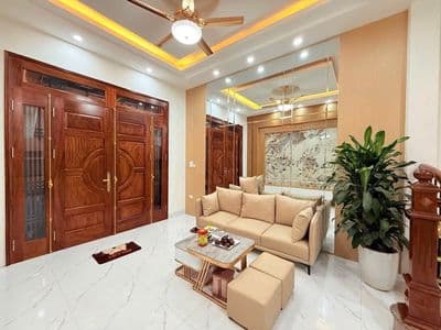 Bán nhà Hoàng Mai, 6 tầng, 3 ngủ khép kín