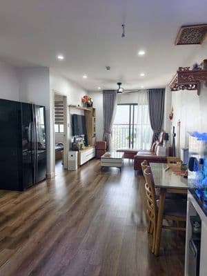 Bán căn hộ ECOHOME TÂN XUÂN 2PN, ban công Nam - 5.35 tỷ