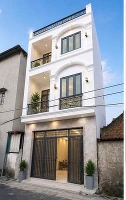 Bán nhà 3 tầng đẹp, rẻ tại Xã Thư Lâm, Đông Anh - 4.7 tỷ