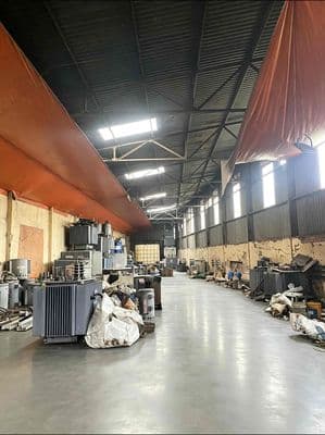 Cho thuê kho 75k/m đường cont ngay QL1A Tam Bình Thủ Đức