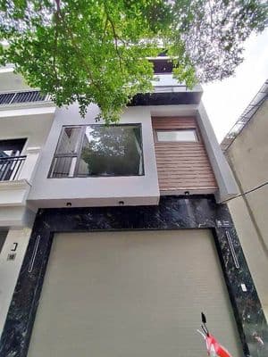 Bán nhà phố Xuân La, 55m2, 6 tầng thang máy, ô tô vào nhà