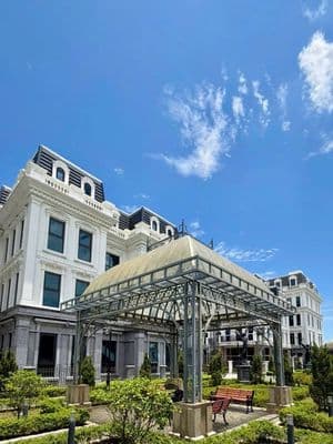 Bán Biệt thự Sunshine Capital Tây Thăng Long, Sổ đỏ chính chủ