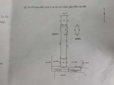 Bán nhà cấp 4 mã lò bình tân 4mx40m, 158.1m2, 11 tỷ