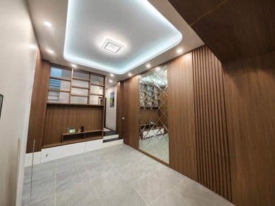 Nhà đẹp mặt ngõ 165 Chợ Khâm Thiên, Đống Đa, 44.9m2, 13.8 Tỷ