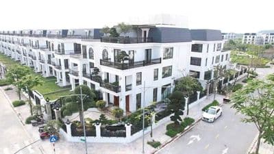 Bán căn góc 159m² HUD Mê Linh Central - Sổ đỏ sẵn