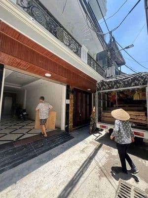 Bán nhà 45m x 6 tầng thang máy + Gara ô tô, Tây Hồ