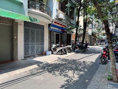 Bán nhà Bạch Mai, Hai Bà Trưng, 5 tầng kinh doanh vỉa hè