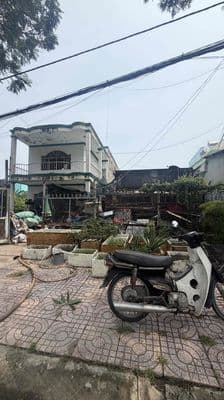 Bán Nhà Mặt Tiền Giồng Ao 6x19 Trệt 1 Lầu Giá Mềm