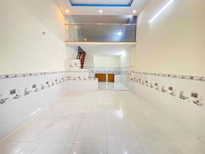4.5tr/tháng 4mx10m lửng - hẻm xe hơi thới an 10 quận 12 - sát gò vấp