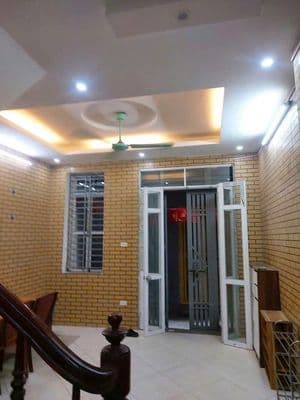Cho thuê nhà nguyên căn 30m² x 4 tầng, 4PN, full nội thất, Thanh Xuân