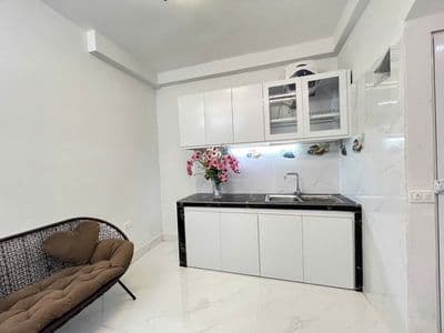 Cho thuê nhà 20m2 x 3 tầng, Ngõ Nguyễn Chính, Tân Mai