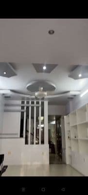 nhà trống khu dân cư Vĩnh Lộc.mới sạch sẽ