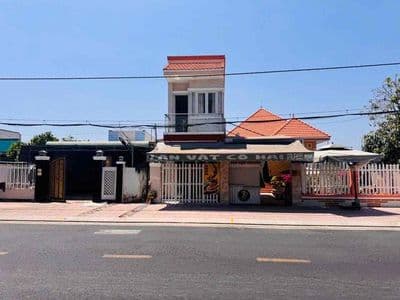 Bán Nhà Mặt Tiền Đường Duyên Hải Trung Tâm Cần Giờ Giá Chỉ 50Triệu/m