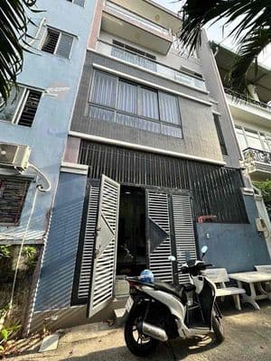 Cho thuê căn nhà hẻm 89/4 đường số 8- p.11- gò vấp giá: 15tr gặp