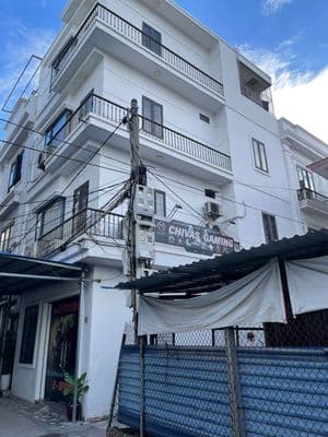 bán nhà mặt ngõ 374 đằng hải, hải phòng, ngõ oto, không lụt