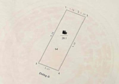 Nhà 6T thang mát sát Mp Tôn Đức Thắng oto đỗ cách 20m