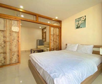 Cho thuê căn hộ 1PN An Thượng 36, full nội thất
