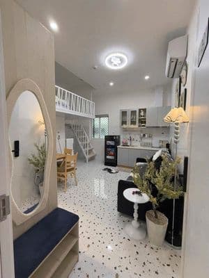Duplex Hà Huy Tập, Đà Nẵng - 6 Triệu/Tháng