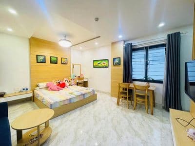 Cho thuê căn hộ studio full nội thất Đặng Vũ Hỷ, An Hải