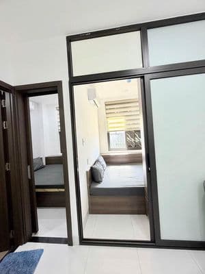 Cho thuê căn hộ 2PN An Mỹ, An Hải, view sau, full nội thất