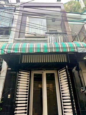 Cho thuê nhà tỉnh lộ 10- gần tên lửa - 11trieu - 2pn - có nội thất