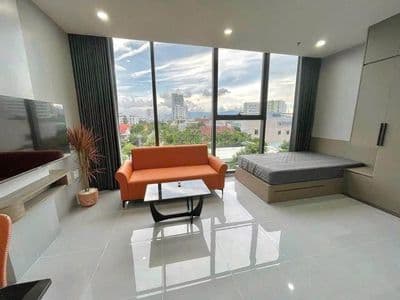 Căn hộ Studio nội thất đẹp khu Hải Châu