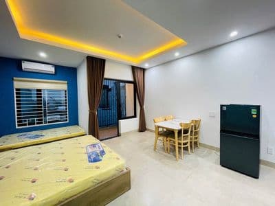 Cho thuê Studio full nội thất, Lê Ấm Hoà Xuân, Đà Nẵng
