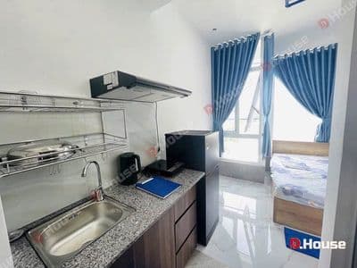 Cho thuê căn hộ full nội thất - Tiên Sơn 7, Hòa Cường - 5.5tr