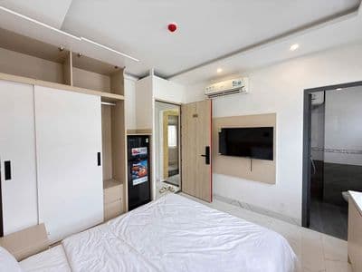 Căn hộ Studio cửa sổ thoáng, TTTP, 5tr9