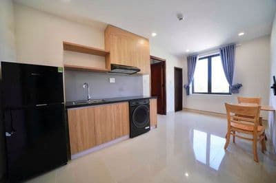 Cho thuê căn hộ 1PN khu Cẩm Lệ