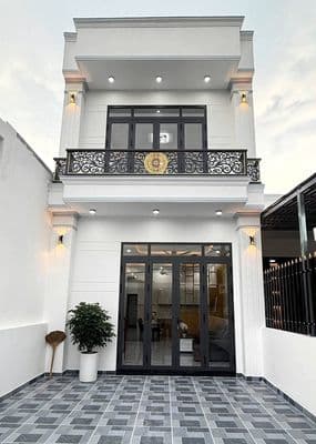 Bán nhà Tân Định, Dĩ An, Bình Dương - Kinh doanh đa ngành nghề