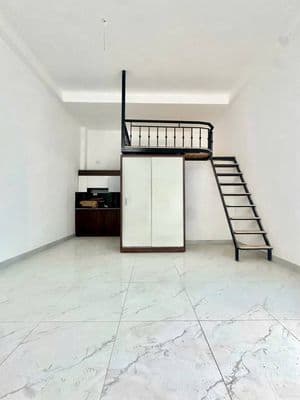 Bán CCMN 5T-60m2 thang máy, ngõ thông, ô tô cách 10m