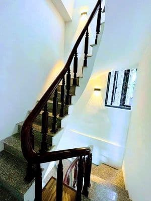 Nhà 4 tầng mặt phố kinh doanh đối diện BV Hà Đông 8.4 tỷ