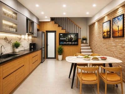 Nhà 35m2, 5 tầng, Hoàng Văn Thái, 8 tỷ