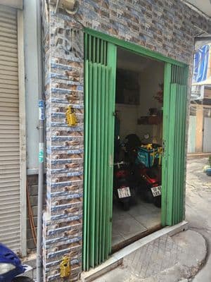 Nhà nhỏ giá rẻ