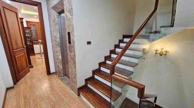 Nhà LK Văn Phú, 90m2, view vườn hoa, 20 tỷ
