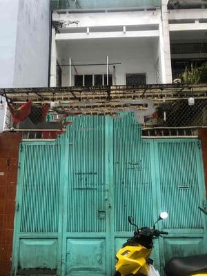 Cho thuê nhà hẻm xe hơi Hồ Văn Huê - 6 phòng ngủ - 3wc